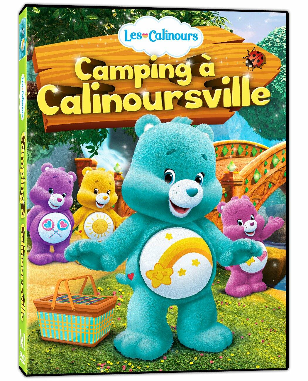 Calinours - Camping à Calinoursville (Version française) - Very Good