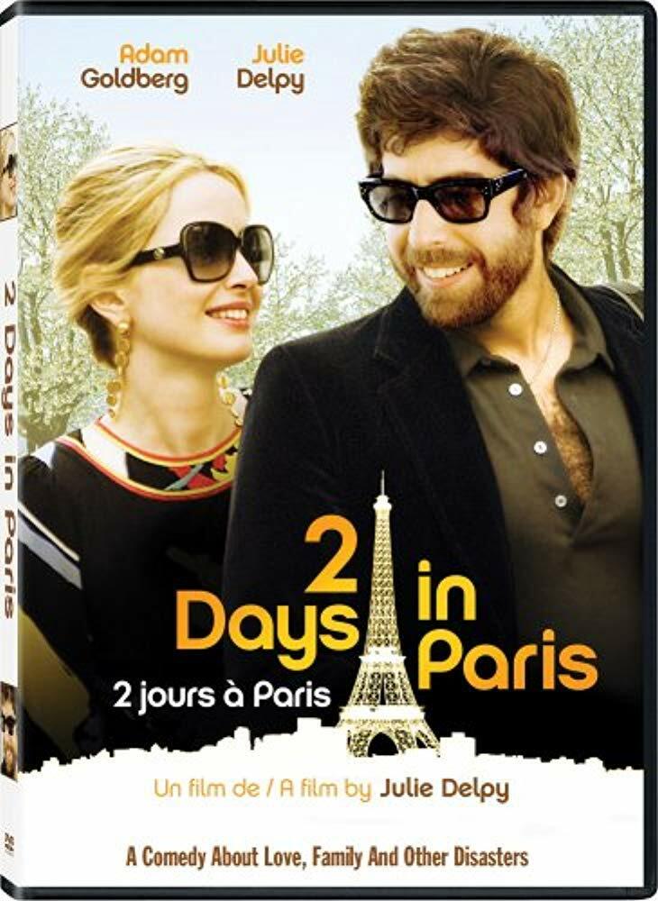 2 Days in Paris (2 jours à Paris) - Very Good