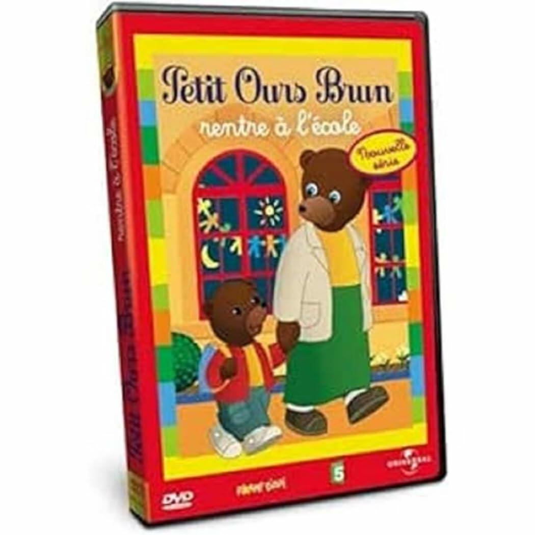 Petit Ours Brun - Vol.2 : Petit Ours Brun rentre à l'école - Very Good