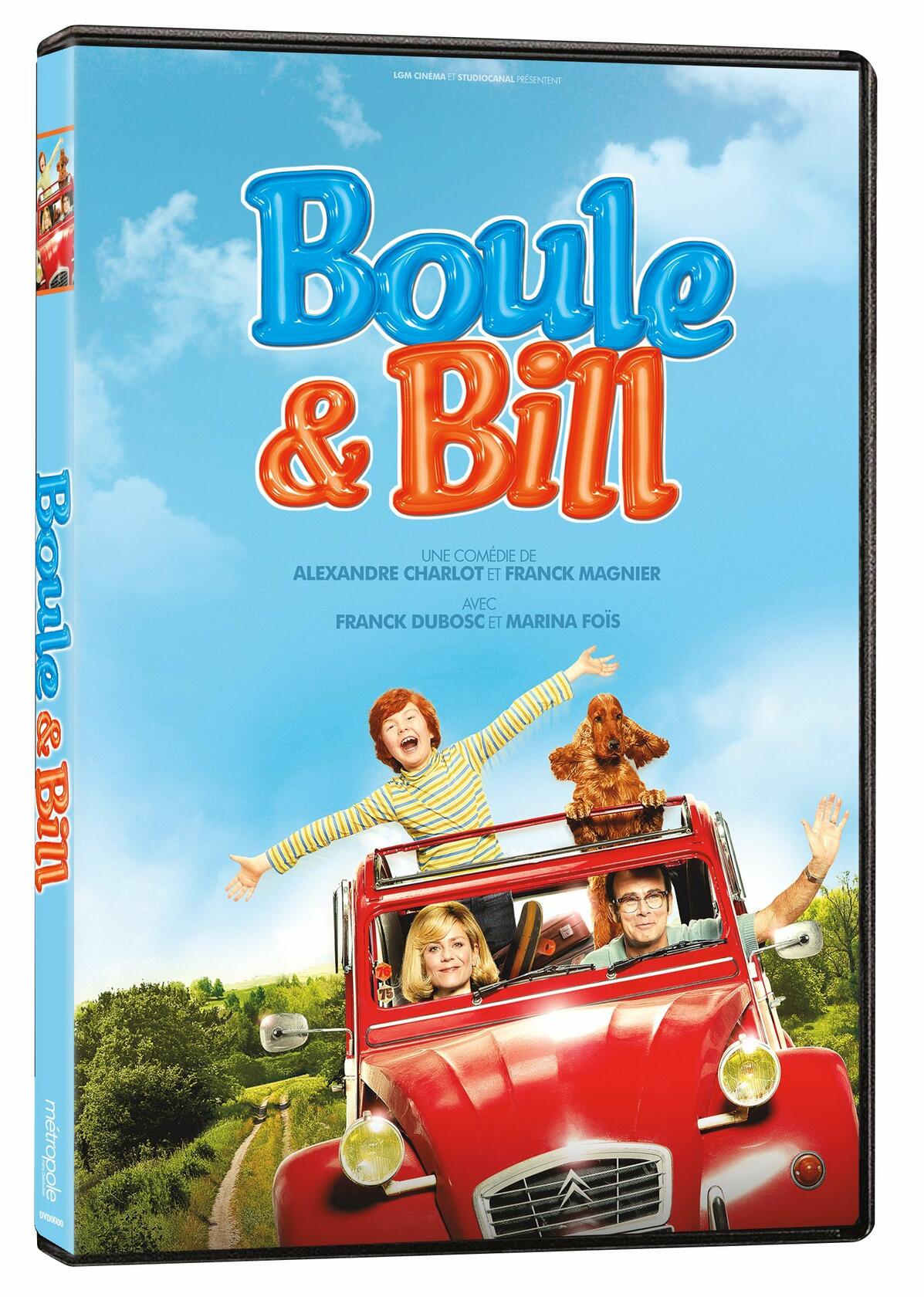 Boule & Bill (Version française) - Very Good