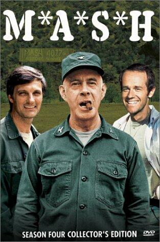 M.A.S.H. Season Four (French/English) - Very Good