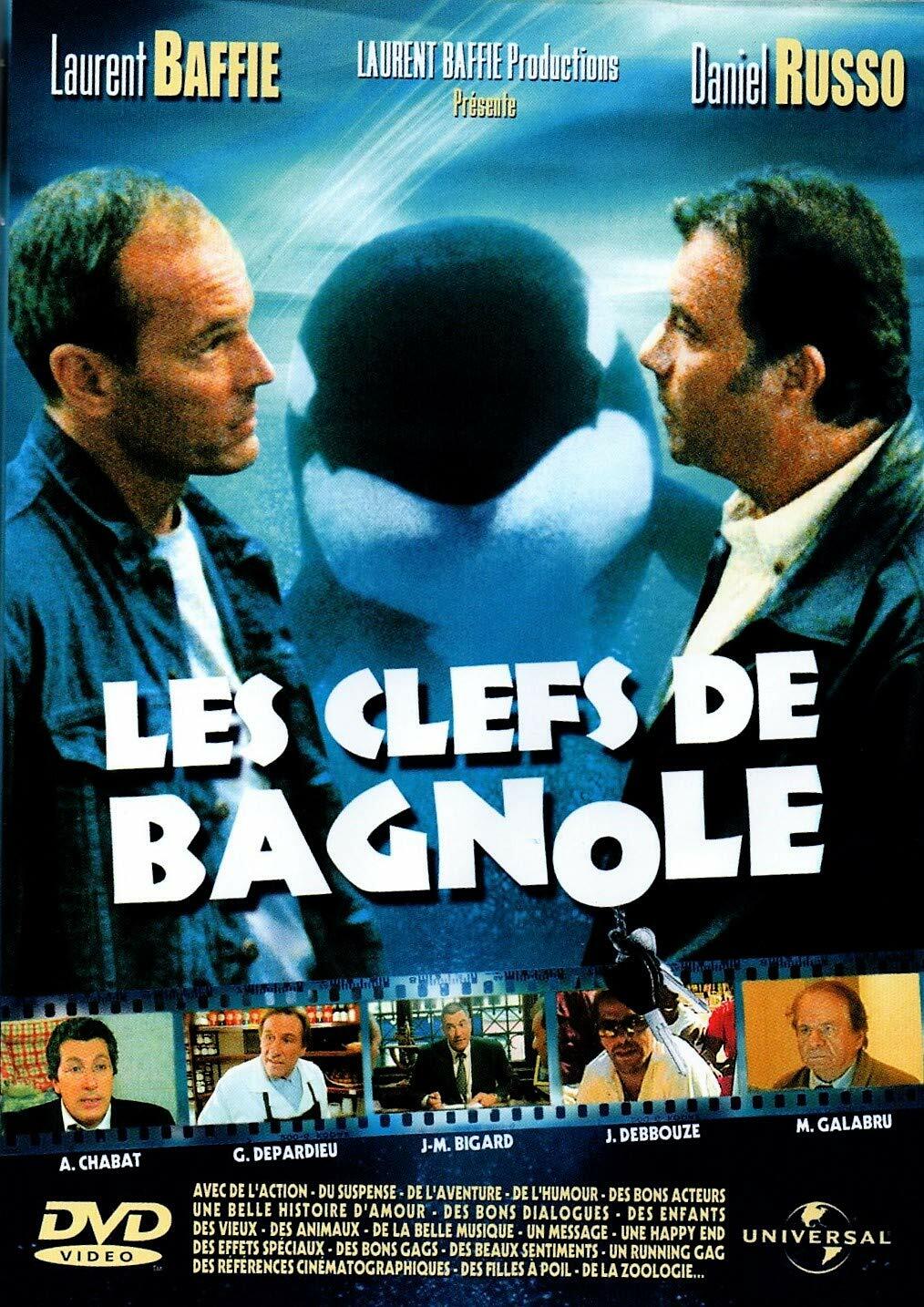 Les cléfs de bagnole - Very Good