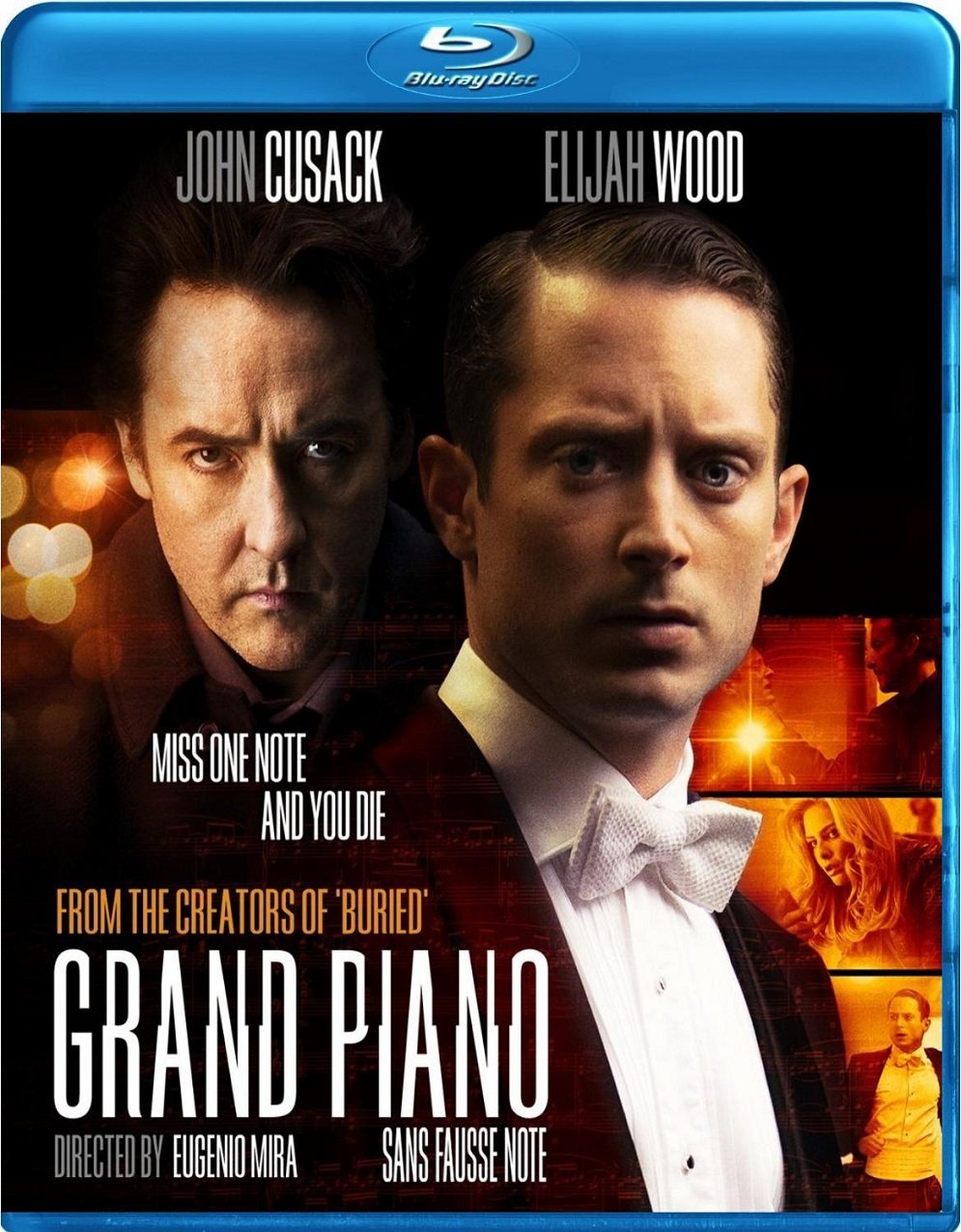 Grand Piano [Blu-ray] - very good