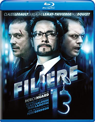 Filiere 13 [Blu-ray] [Blu-ray] - very good