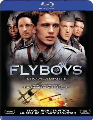 Flyboys [Blu-ray] (Bilingual) [Blu-ray] - very good