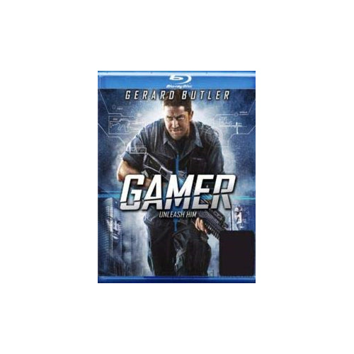 Gamer [Blu-ray] [Blu-ray] - very good