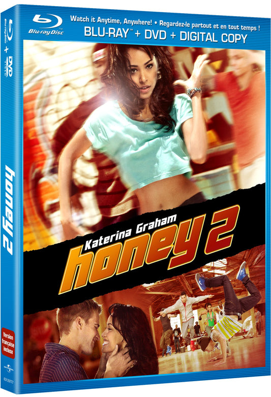 Honey 2 [Blu-ray] (Bilingual) [Blu-ray] - very good