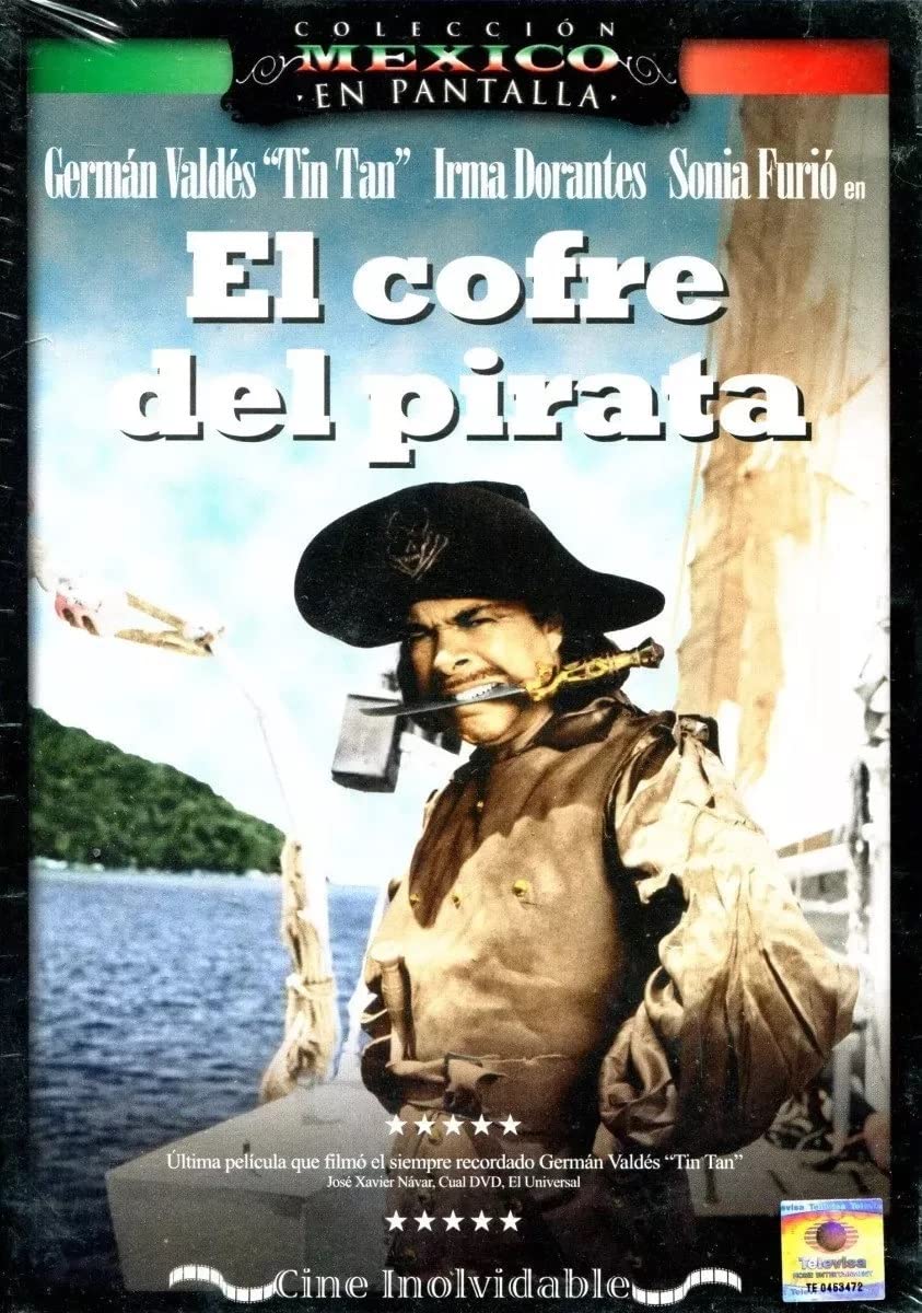 El cofre del pirata - very good