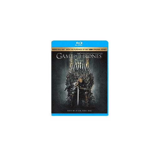 Game of Thrones Sampler (BD) [Blu-ray] [Blu-ray] - very good