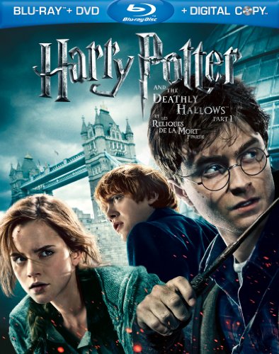 Harry Potter And The Deathly Hallows: Part 1 - very good