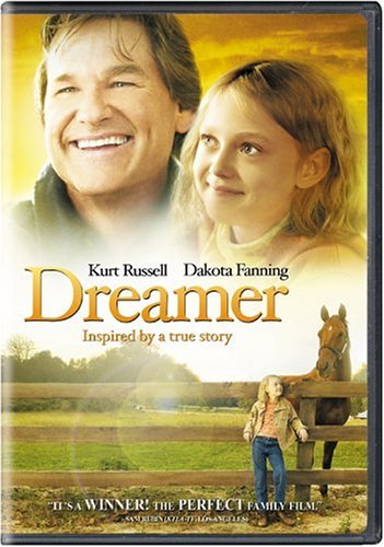 Dreamer: Inspired by a True Story (Widescreen) [DVD] - very good