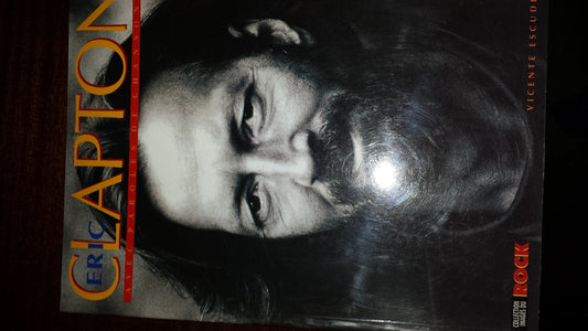 eric clapton Escudero, V - very good