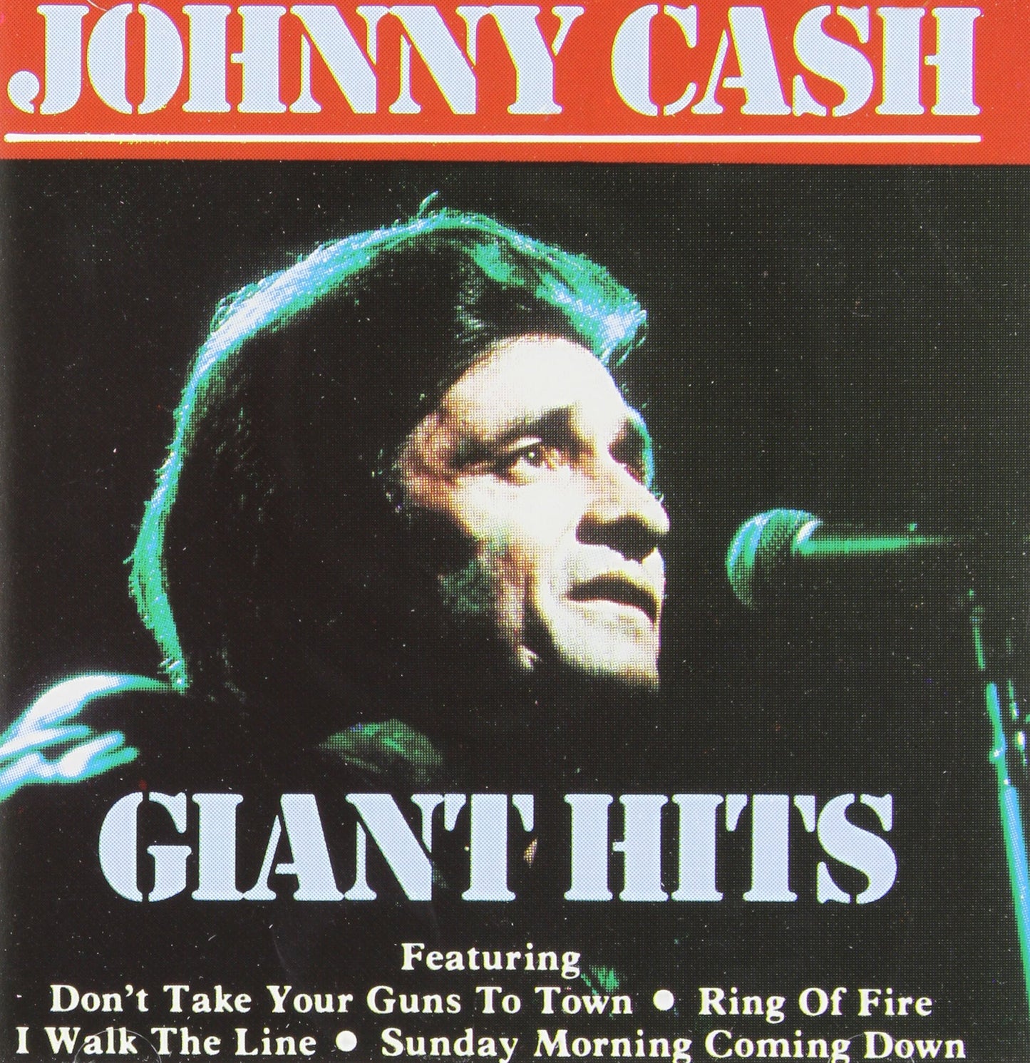 Giant Hits [Audio CD] - very good