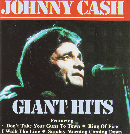 Giant Hits [Audio CD] - very good