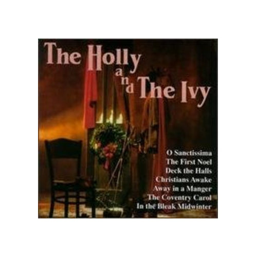 Holly & Ivy [Audio CD] Various Artists - very good