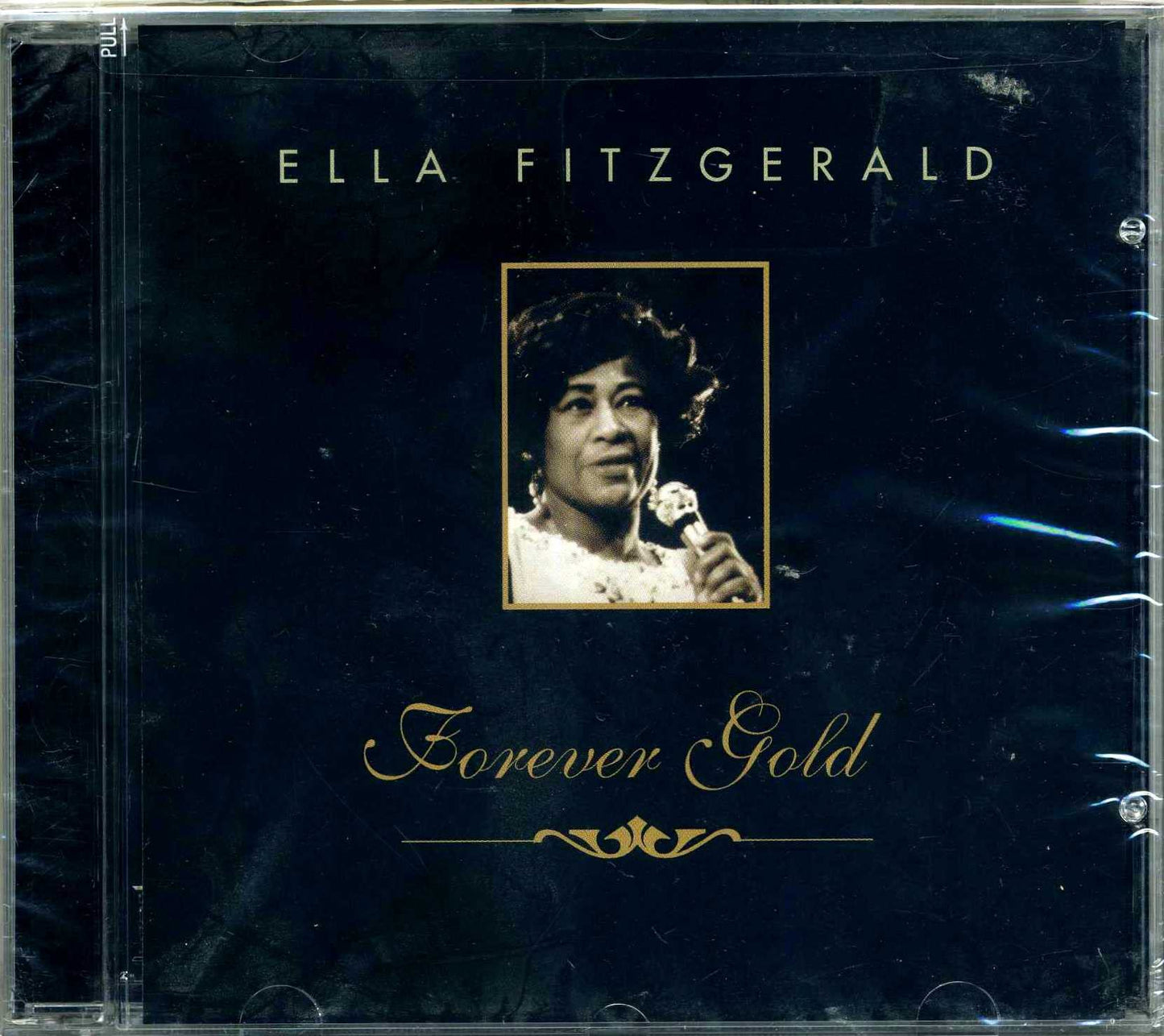 Forever Gold [Audio CD] Fitzgerald, Ella - very good