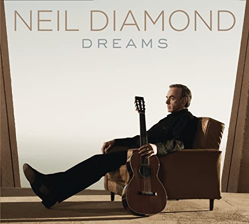 Dreams [Audio CD] Diamond, Neil and Multi-Artistes - very good