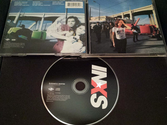 Elegantly Wasted [Audio CD] - very good