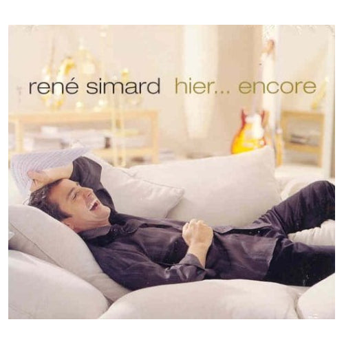 Hier...Encore [Audio CD] - very good