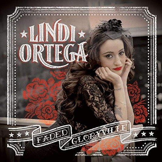 Faded Gloryville [Audio CD] Lindi Ortega - very good
