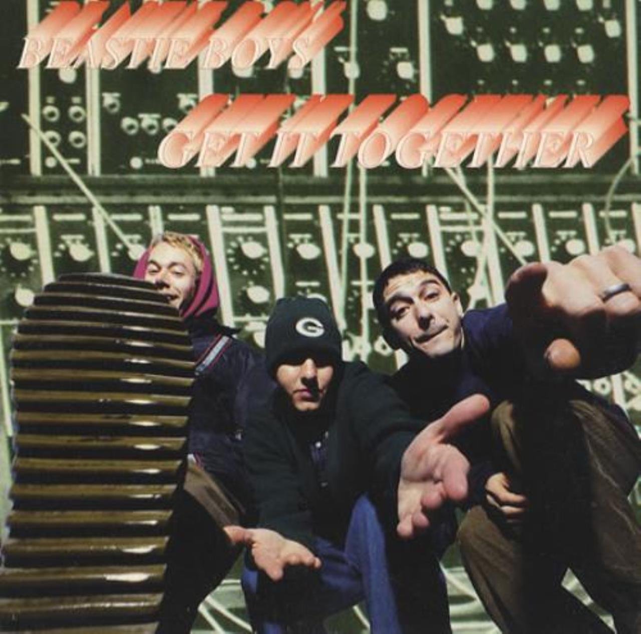 Get It Together [Audio CD] - very good