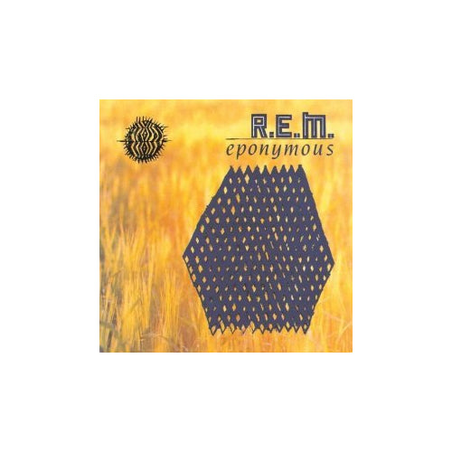 Eponymous [Audio CD] - very good