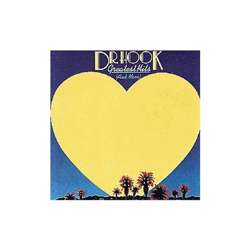Greatest Hits [Audio CD] Dr. Hook and the Medicine Show - very good