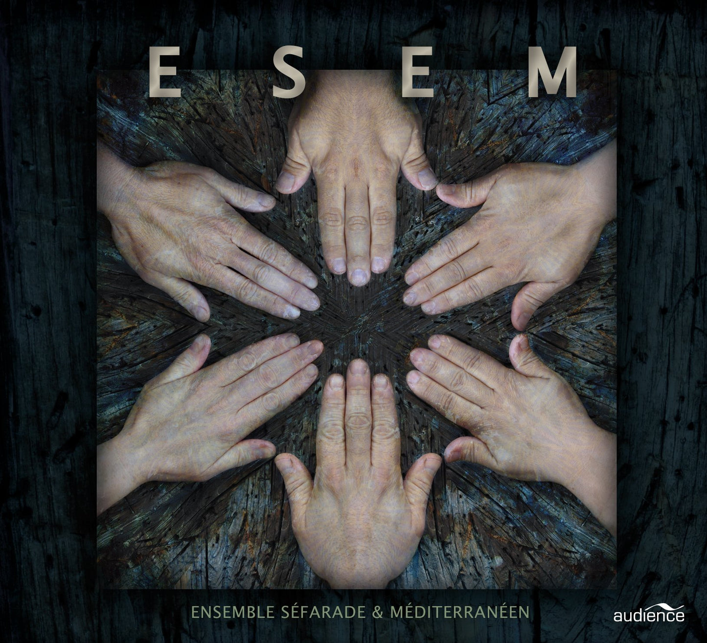 Esem TRADITIONAL,SEPHARDIC; Ensemble Sefarade; Mediterraneen and Tra - very good