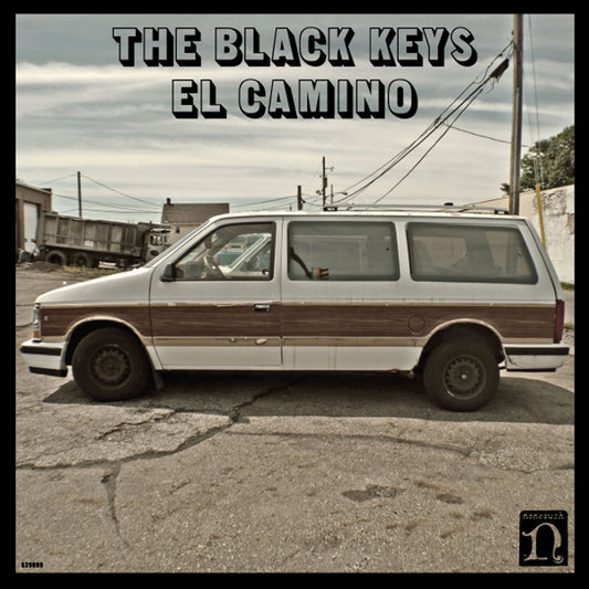 El Camino [Audio CD] The Black Keys - very good