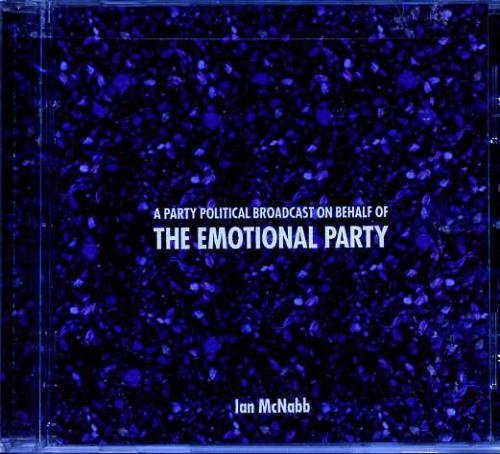 Emotional Party [Audio CD] Mcnabb, Ian - very good