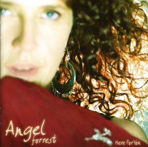 Here For You [Audio CD] Forrest, Angel - very good