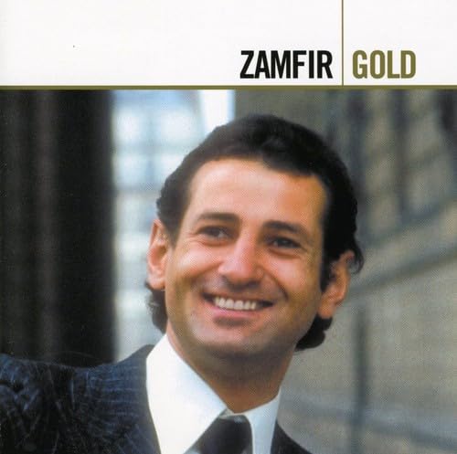 Gold [Audio CD] ZAMFIR - very good