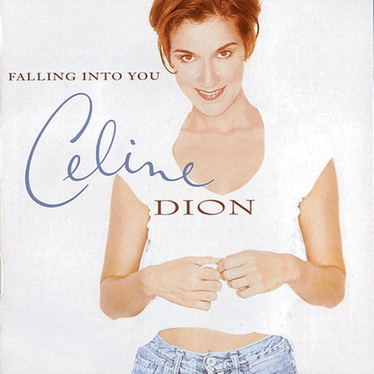 Falling into You [Audio CD] Dion, Celine - very good