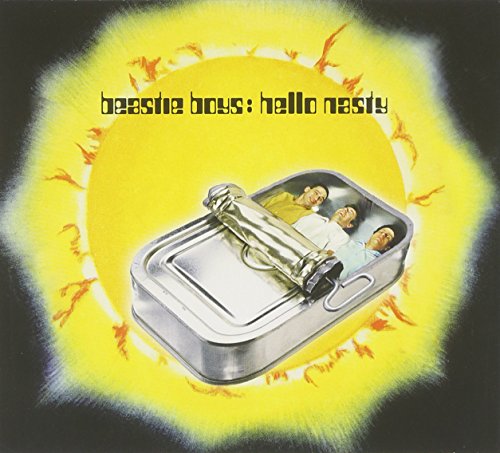 Hello Nasty [Audio CD] BEASTIE BOYS - very good