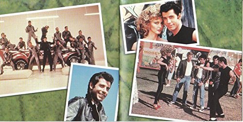 Grease - the Original Soundtrack from motion picture - VARIOUS ARTIS - very good