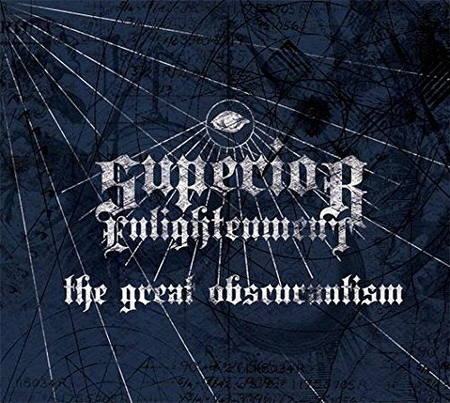 Great Obscurantism [Audio CD] Superior Enlightenment - very good