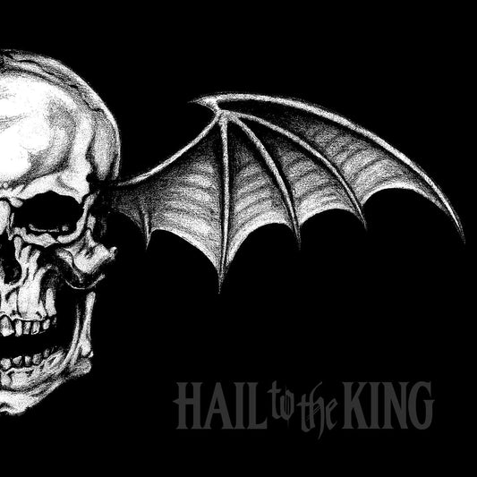 Hail to the King [Audio CD] Avenged Sevenfold - very good