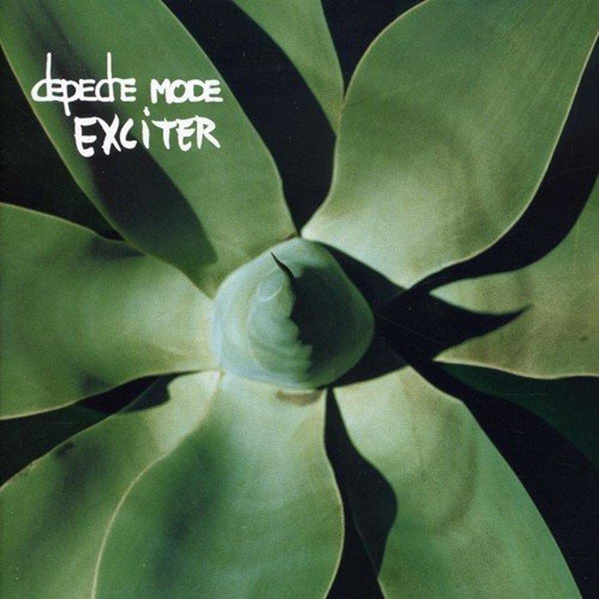 Exciter Depeche Mode; Airto Moreira; Christian Eigner; Martin Gore; - very good