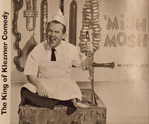 Greatest Schticks [Audio CD] Katz, Mickey - very good