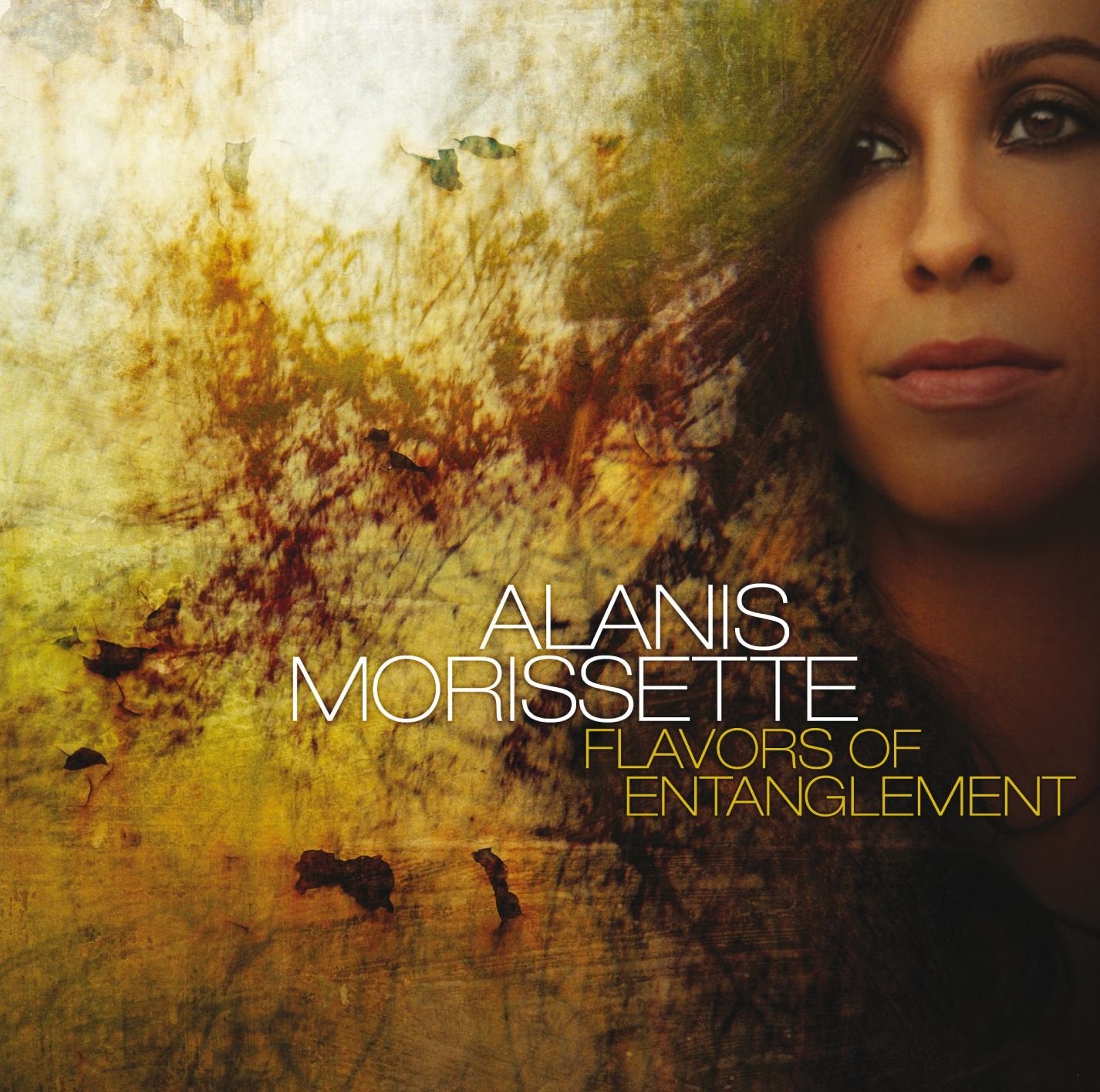 Flavors Of Entanglement Alanis Morissette - very good