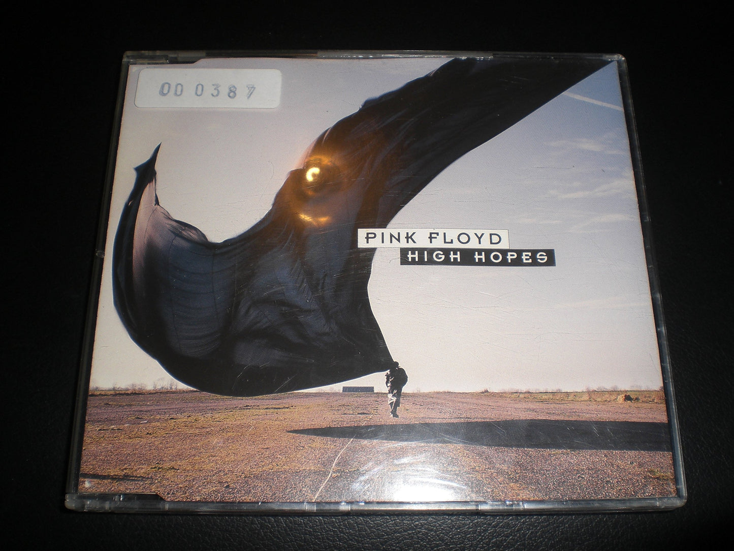 High Hopes [Audio CD] - very good