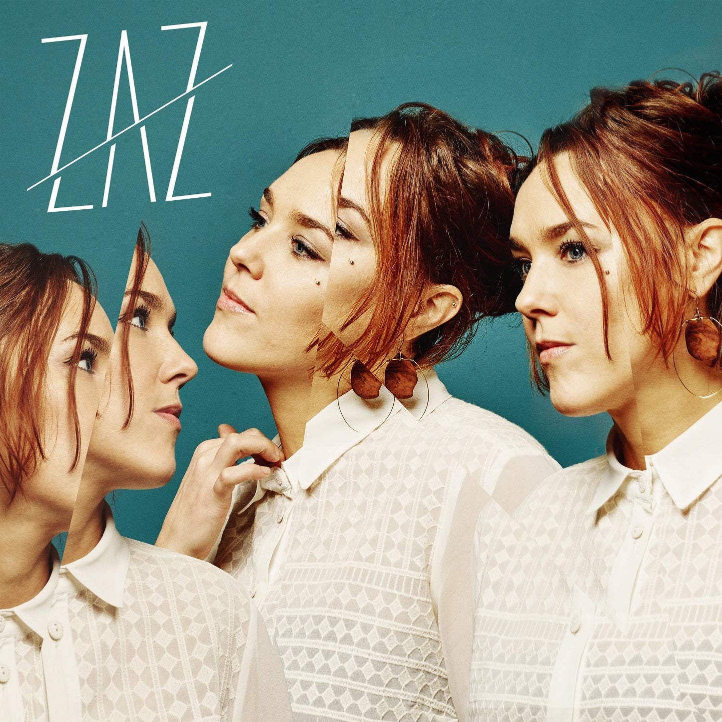Effet miroir [Audio CD] Zaz - very good