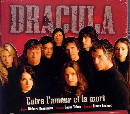 Dracula - Entre l'amour et la mort Various; Bruno Pelletier; Andr?e - very good