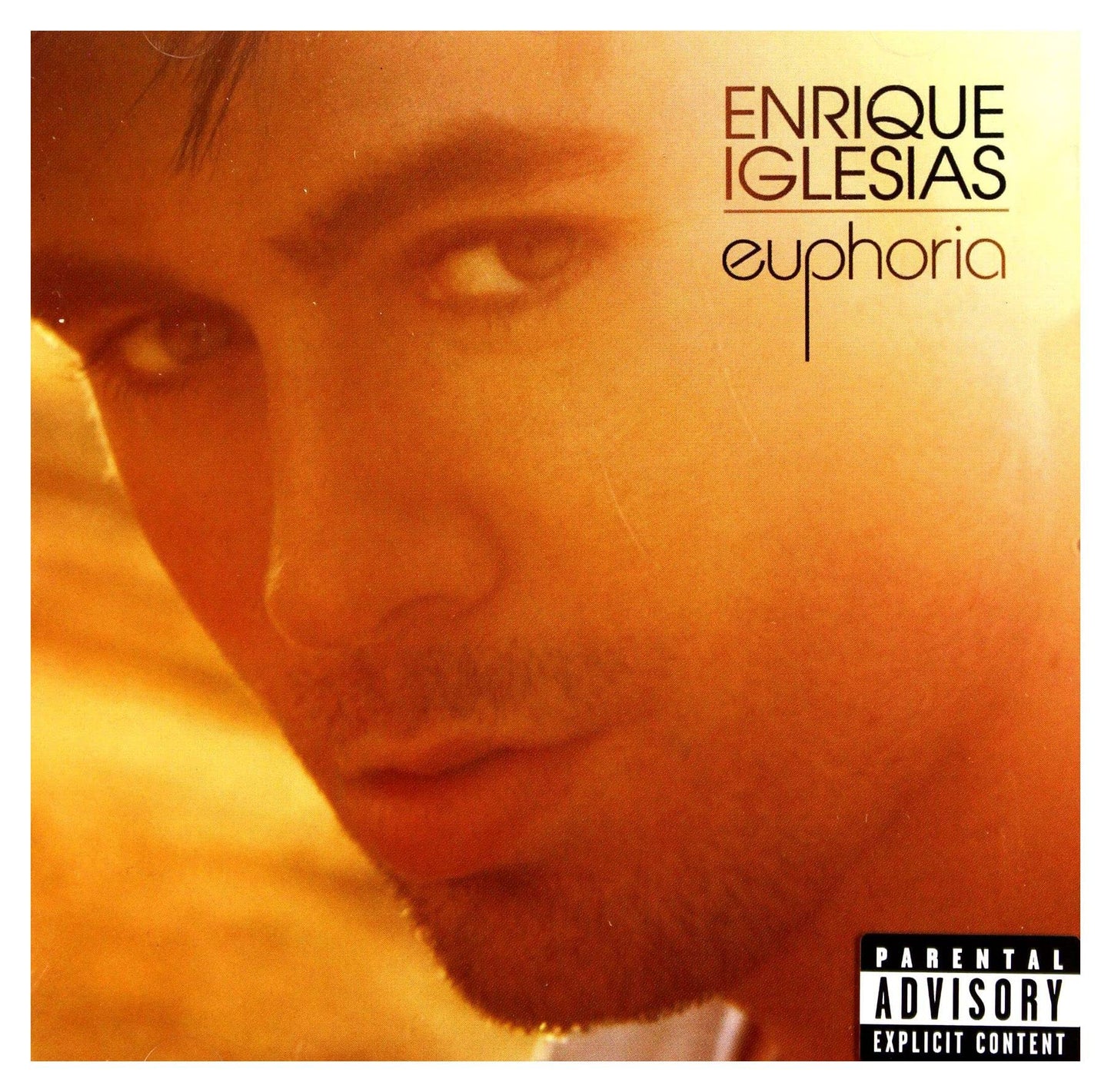 Euphoria [Audio CD] Enrique Iglesias and Iglesias, Enrique - very good