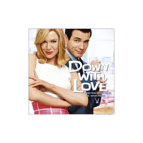 Down With Love [Audio CD] - very good
