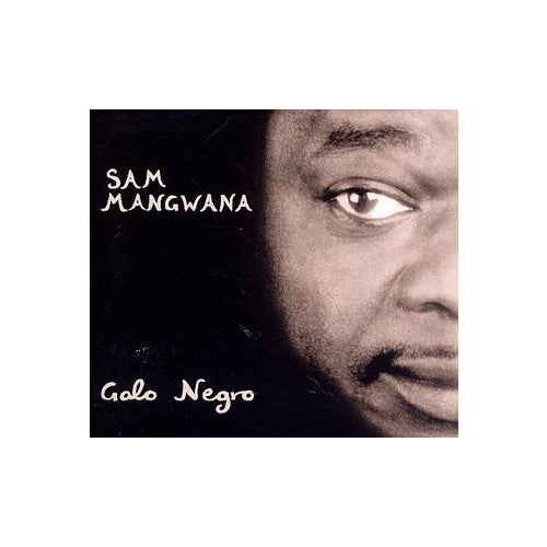 Galo Negro [Audio CD] Mangwana, Sam - very good