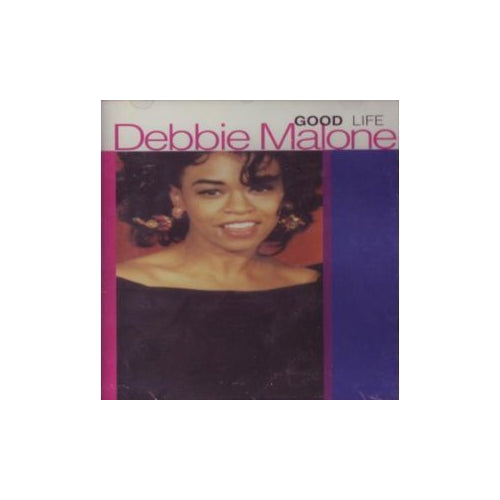 Good Life [Audio CD] Malone, Debbie - very good