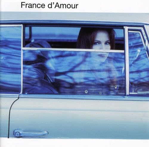 France D'amour [Audio CD] d'Amour, France - very good