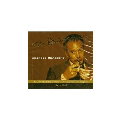 Georges Brassens [Audio CD] - very good