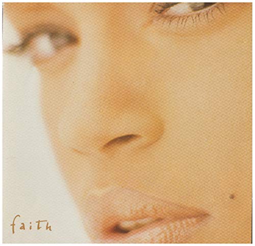 Faith [Audio CD] Faith - very good